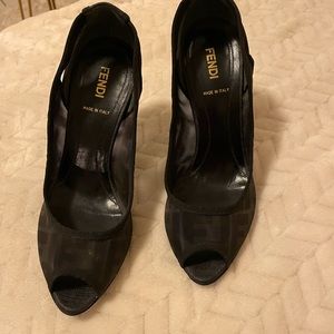 Fendi pumps